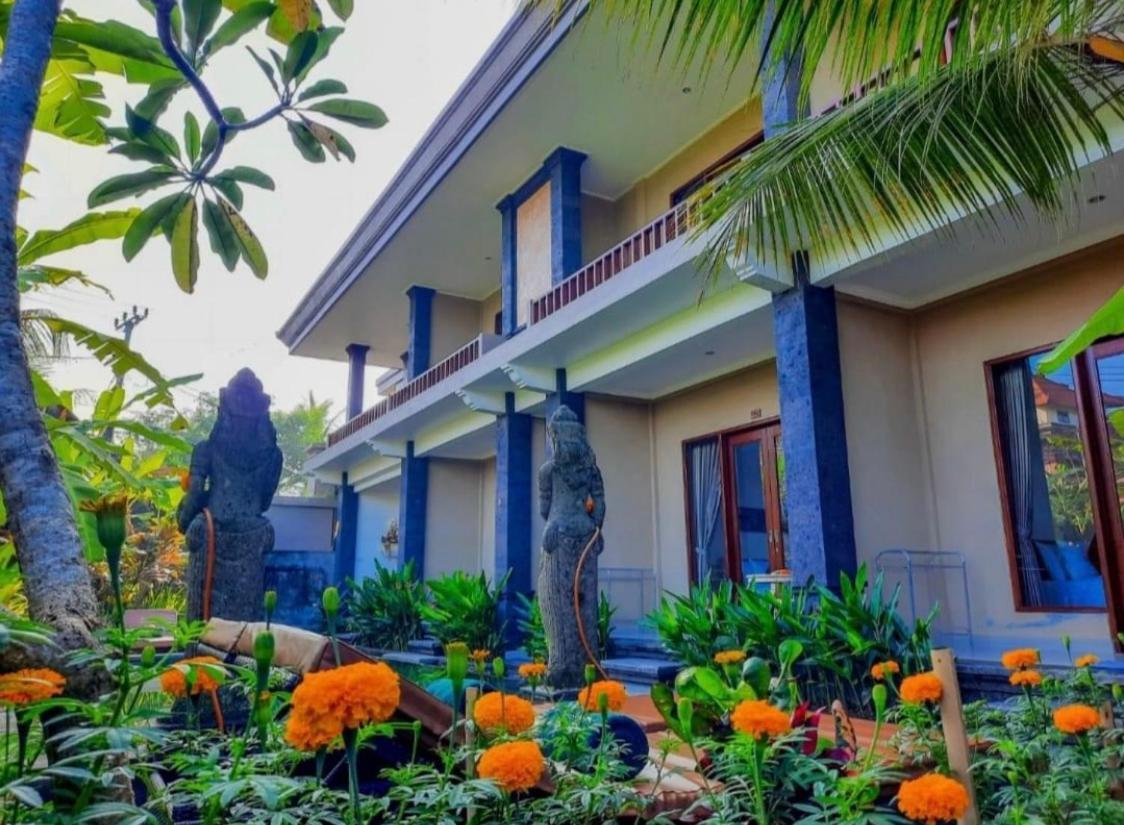 Pulu Sari Suite Ubud Exterior foto