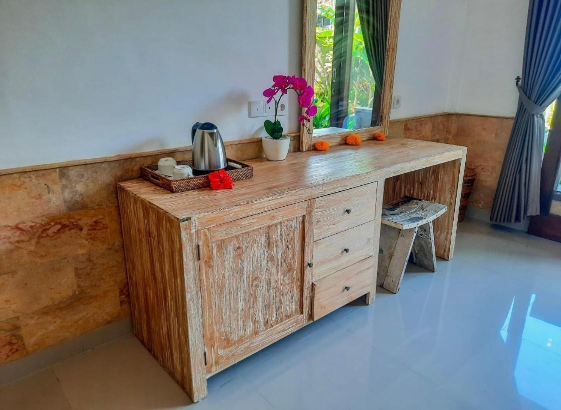 Pulu Sari Suite Ubud Exterior foto