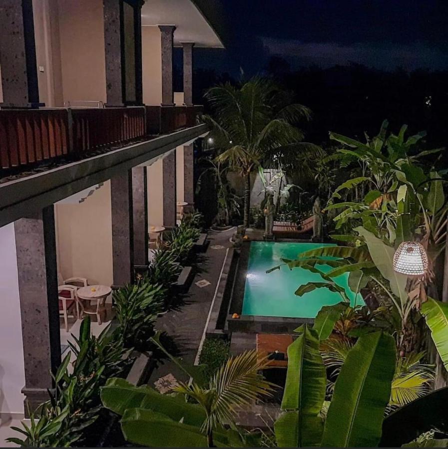 Pulu Sari Suite Ubud Exterior foto
