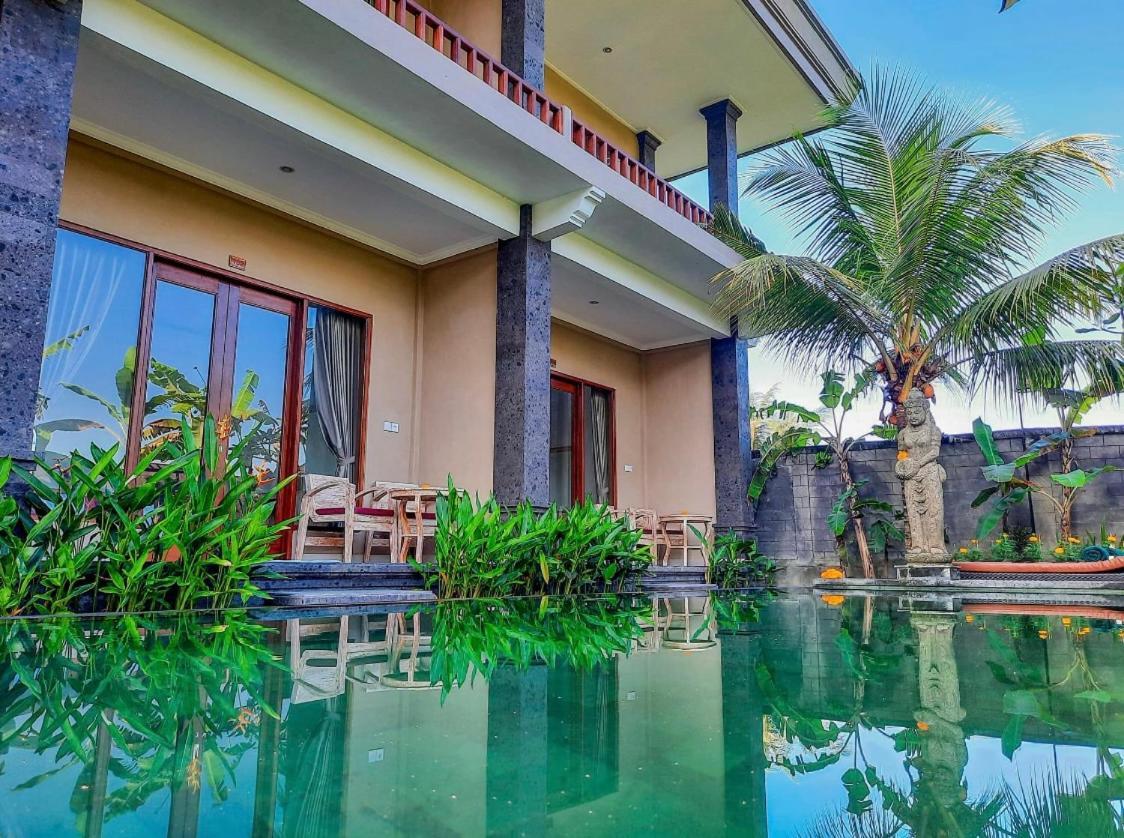 Pulu Sari Suite Ubud Exterior foto