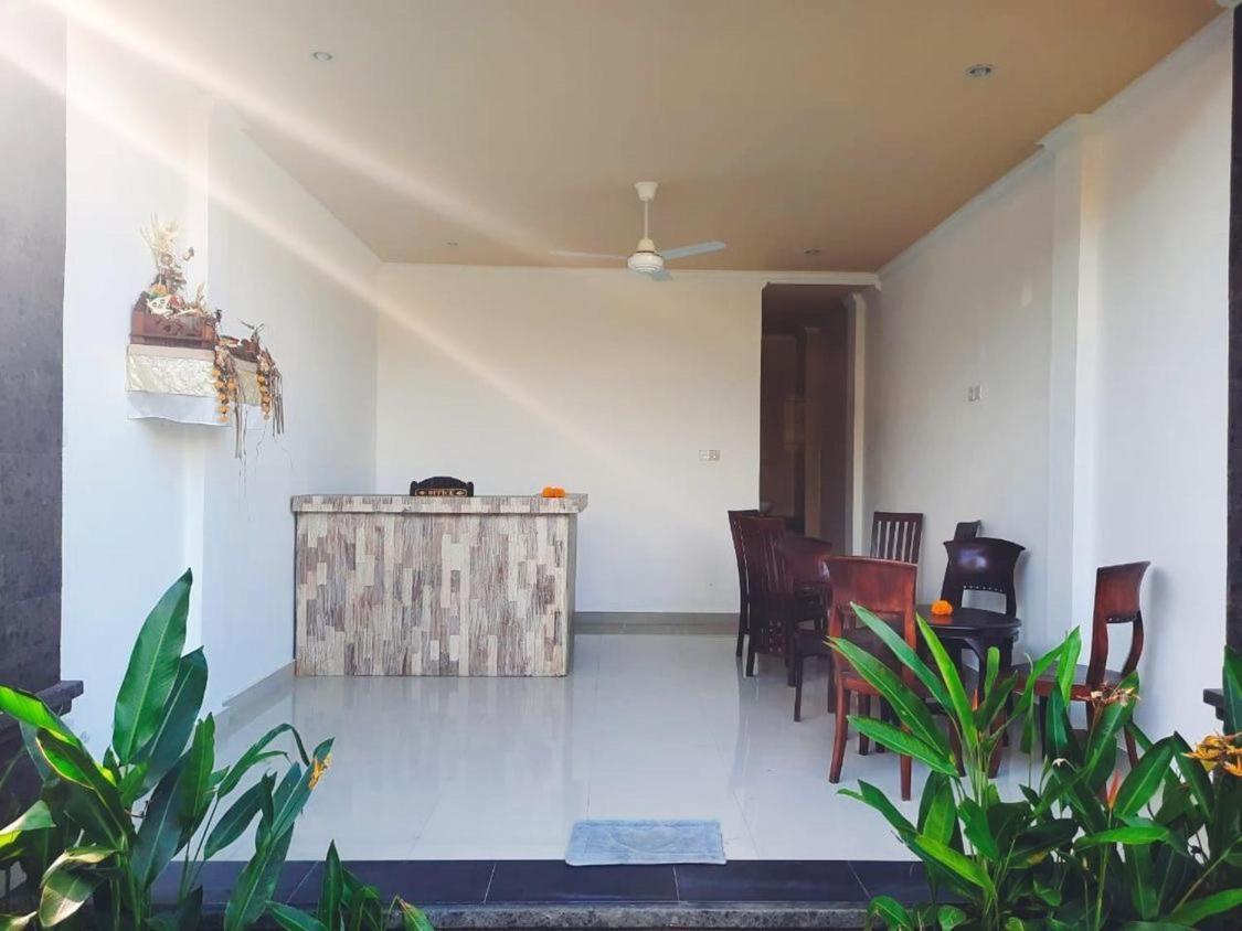Pulu Sari Suite Ubud Exterior foto