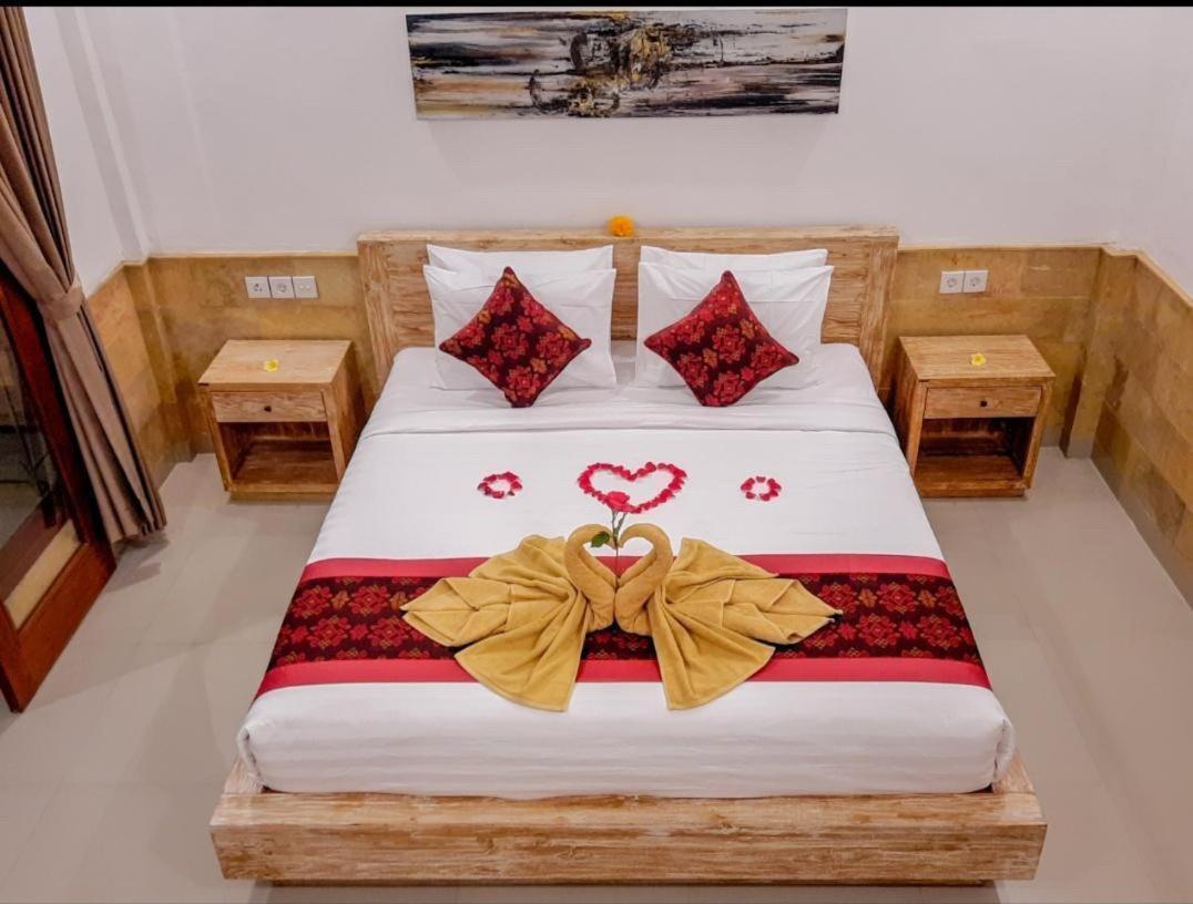 Pulu Sari Suite Ubud Exterior foto