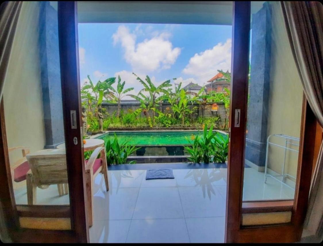 Pulu Sari Suite Ubud Exterior foto