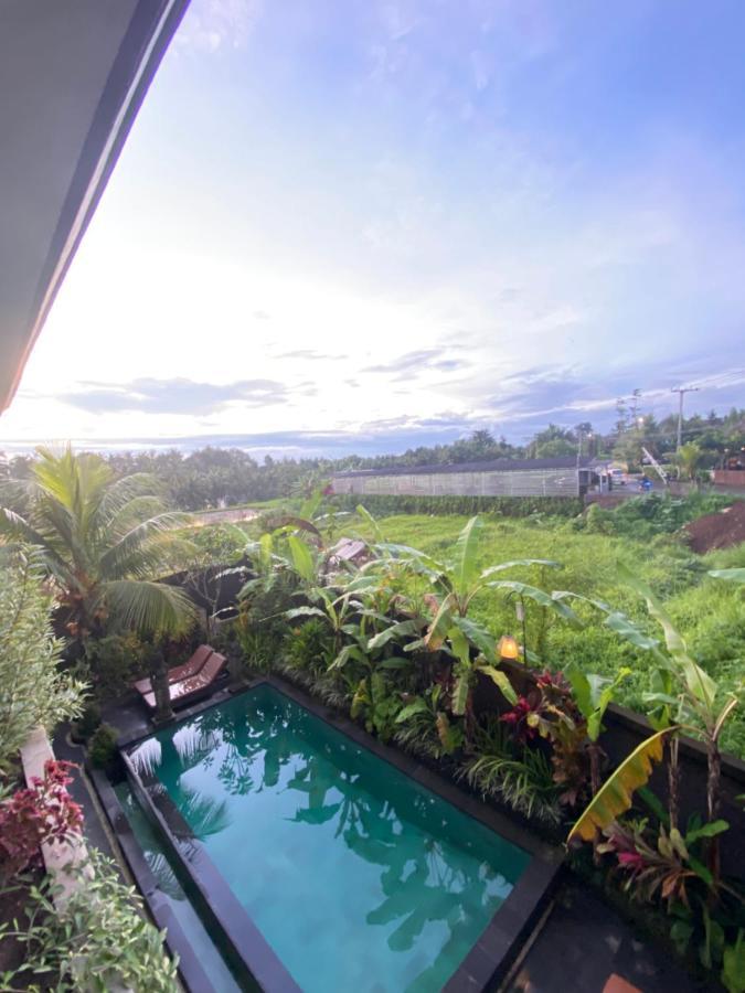 Pulu Sari Suite Ubud Exterior foto